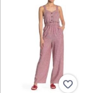 Romeo & Juliet Couture Jumpsuit